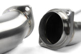 Dinan 24-26 BMW X5 M LCI/X6 M LCI (F95/F96) High Flow X-Pipe Exhaust - 3.25in - Stainless Steel - D660-0103