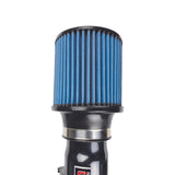 Injen 09-11 Mitsubishi Ralliart 2.0L 4cyl Turbo Black Tuned Short Ram Intake System w/ MR Tech - SP1839BLK