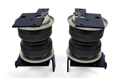 Air Lift Loadlifter 5000 Ultimate for 04-14 Ford F-150 4wd w/ Stainless Steel Air Lines - 89200