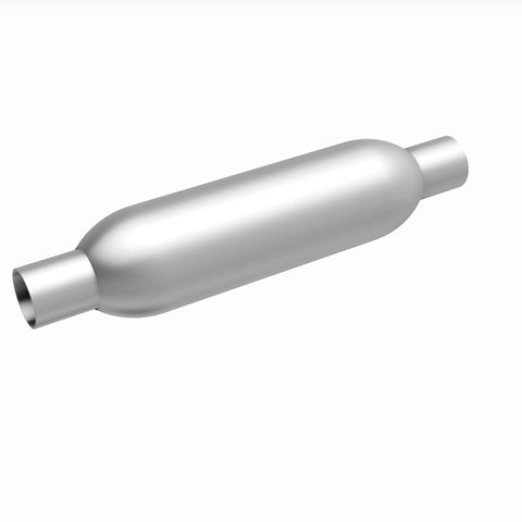 MagnaFlow Muff GP 3.5in Dia 16in Overall Length 1.75in Inlet / 1.75in Outlet - 18113