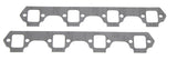 JBA Ford 260-351W SBF Rectangle Port Header Gasket - Pair - 063-2530