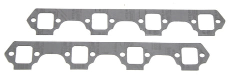 JBA Ford 260-351W SBF Rectangle Port Header Gasket - Pair - 063-2530