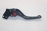 CRG 06-10 Kawasaki ZX14R RC2 Clutch Lever - Short Black - 2RN-611-H-B