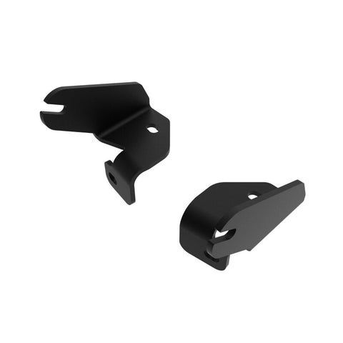 KC HiLiTES 21-24 Ford Bronco Front Bumper Light Bar Mount (For 30in FLEX ERA LED Light Bar) - 7352