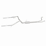 MagnaFlow SYS C/B 2010 Nissan Titan 5.6L - 15582