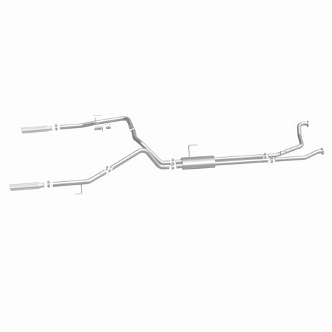MagnaFlow SYS C/B 2010 Nissan Titan 5.6L - 15582