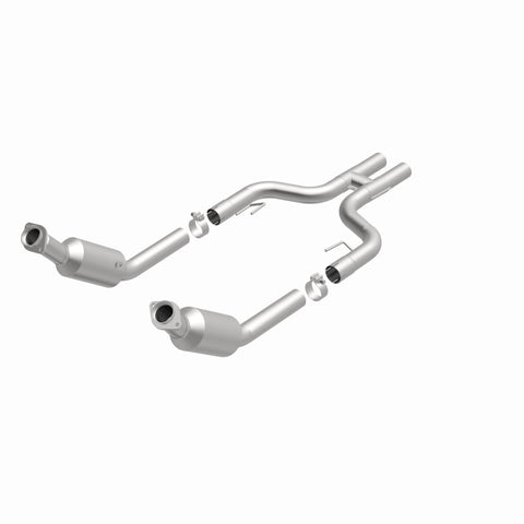 MagnaFlow Direct Fit Catalytic Converter Mustang 05-09 4.6L OEM - 49001