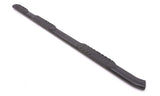 Lund 2019 Chevy Silverado 1500 CC (5.5in Bed Rocker Panel) 5in. Oval WTW Steel Nerf Bars - Black - 26089011