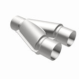 MagnaFlow Smooth Trans Y 2.5/2.5 x 10 SS - 10768