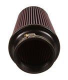 K&N Universal Rubber Filter 4inch FLG / 6inch OD-B / 4-5/8inch OD-T / 9inch H - RE-0870