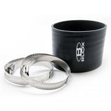 BLOX Racing Silicone Intake Hose Kit Black - 3.5inch - BXFL-00253-BK