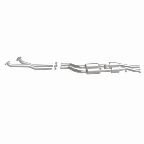 MagnaFlow Direct Fit Catalytic Converter 96-98 BMW 328 2.8L - 24021