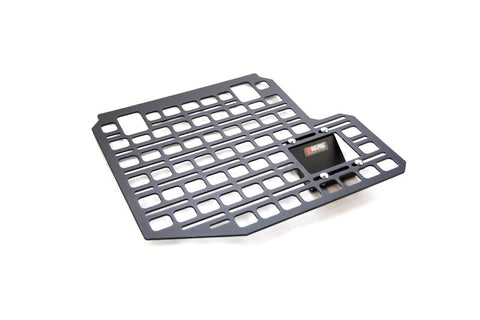 BuiltRight Industries 09-14 Ford F-150 / Raptor Front Driver/Passenger Bedside Rack Panel - 102025