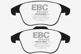 EBC 15 and up Audi Q3 2.0 Turbo Yellowstuff Front Brake Pads - DP41997R