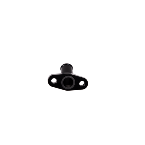 Fleece Performance Universal 45 Degree Turbo Drain Nipple w/ O-ring - FPE-78HS-45-TDA