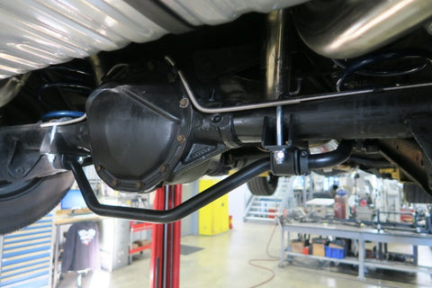 Ridetech 64-67 GM A-Body Rear MuscleBar - 11239122