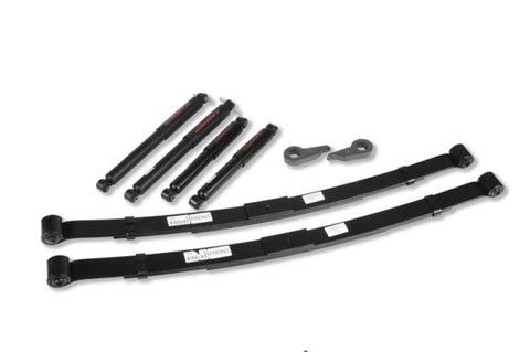 Belltech LOWERING KIT WITH ND2 SHOCKS - 637ND