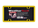 WeatherTech ClearFrame - Yellow - 8ALPCF14
