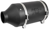 K&N Universal Off-Road Air Intake (Replaces 85-6853) - 54-6853