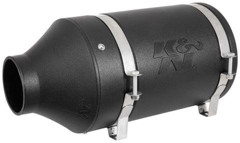K&N Universal Off-Road Air Intake (Replaces 85-6853) - 54-6853