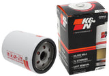 K&N Oil Filter OIL FILTER; AUTOMOTIVE - HP-2001