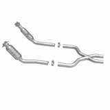 MagnaFlow Direct Fit Catalytic Converter 2011 Ford Mustang 3.7L - 49977