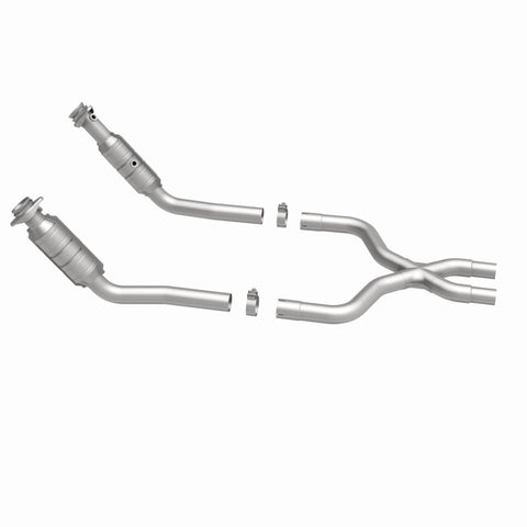 MagnaFlow Direct Fit Catalytic Converter 2011 Ford Mustang 3.7L - 49977