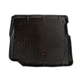 Rugged Ridge Floor Liner Cargo Black 18-21 Jeep Wrangler JL 4 Dr (Excl. 4XE Models) - 12975.49
