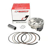 Wiseco Yamaha YFM660 Raptor/Grizzly/Rhino 111 CR Piston Kit - 4737M10000
