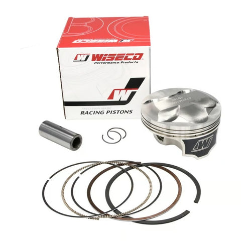 Wiseco Yamaha YFM660 Raptor/Grizzly/Rhino 111 CR Piston Kit - 4737M10000