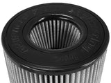 aFe MagnumFLOW Pro DRY S Universal Filter 3.3in F 8in B(Inverted) 8in T(Inverted) 8in H - 21-91100