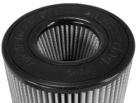 aFe MagnumFLOW Pro DRY S Universal Filter 3.3in F 8in B(Inverted) 8in T(Inverted) 8in H - 21-91100
