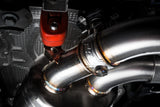APR 15-17 Volkswagen Golf R (MK7) Catback Exhaust System - CBK0021