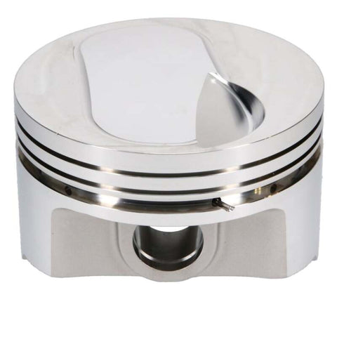 JE Pistons Chevrolet Big Block 4.500in Bore 1.645in CH 1.00 CC Piston Kit - 281919