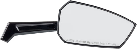 Kuryakyn Enygma Mirrors Gloss - Black - 10010-2