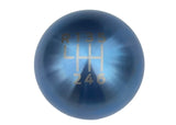 Ford Racing Mustang Anodized Titanium Shift Knob - M-7213-T