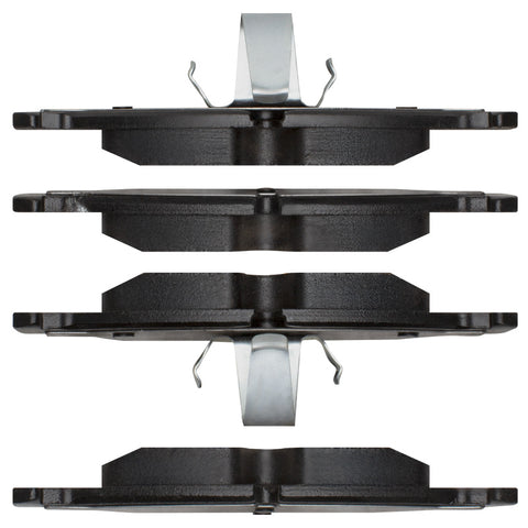 R1 91-08 BMW 320I Front Semi Met Brake Pads - 2311-0558-00