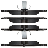DFC 91-08 BMW Z4 Front 4000 Hybridynamic Brake Pads - 4000-0558-00