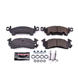 Power Stop 73-75 Buick Apollo Front or Rear Z23 Evolution Sport Brake Pads w/Hardware - Z23-052