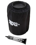 K&N 08-10 Polaris Ranger RZR/S Replacement Air Filter - PL-8007
