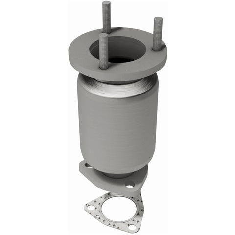 MagnaFlow Direct Fit Catalytic Converter 87-89 Mazda B2200 49S - 50601