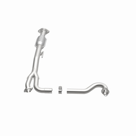MagnaFlow Direct Fit Catalytic Converter 02-03 Jeep Liberty 3.7 OEM - 49491
