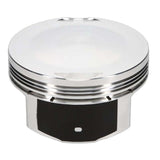 JE Pistons Gen 3 Hemi 6.4L Apache 4.09in Bore 4.1cc Dome 0.927in Pin Dia - Set of 8 - 367219