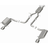BRExhaust Exhaust Kit - 08-14 Mercedes C300 - 106-0816