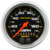 Autometer Pro-Comp 3-3/8in. 0-140MPH (GPS) Speedometer Gauge - 5180