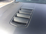 Anderson Composites 14-15 Chevrolet Camaro SS / 1LE / Z28 Type-Z28 Hood Vent - AC-HDS14CHCAM-Z28