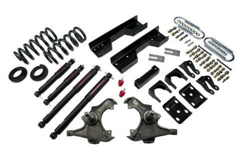 Belltech LOWERING KIT WITH ND2 SHOCKS - 722ND