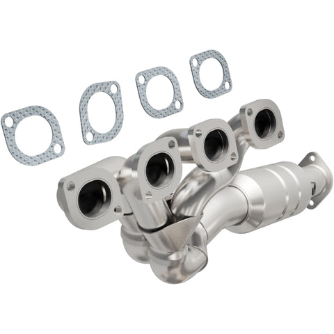 MagnaFlow Converter Direct Fit 02-03 BMW 745i 4.4L - 24194