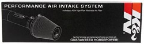 K&N 17-19 CAN-AM MAVERICK X3 TURBO 899CC Aircharger Performance Intake - 63-1142