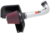 K&N 09-10 Yukon/Sierra/Tahoe/Silverado/Escalade High Flow Performance Kit - 77-3070KP